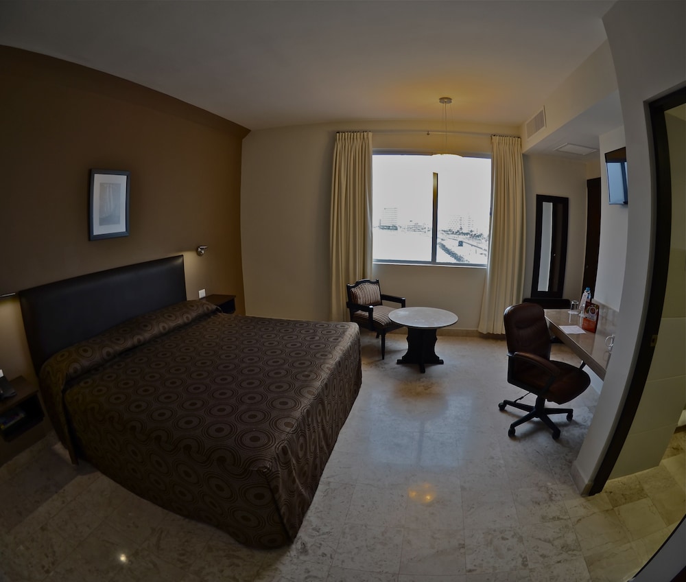 hotel mar y tierra veracruz