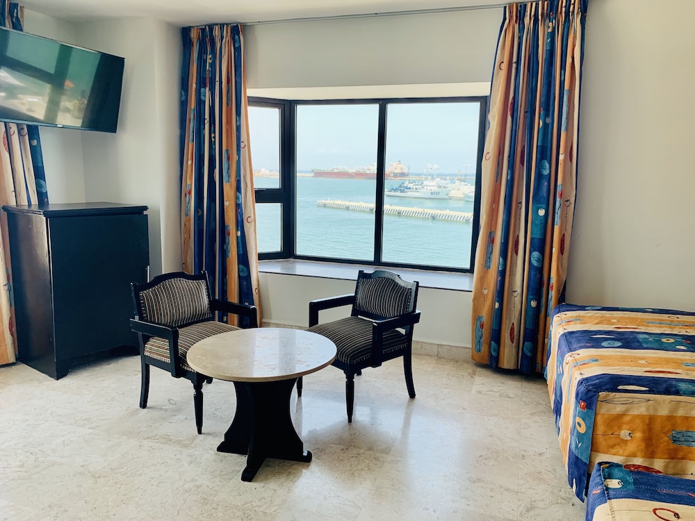 hotel mar y tierra veracruz