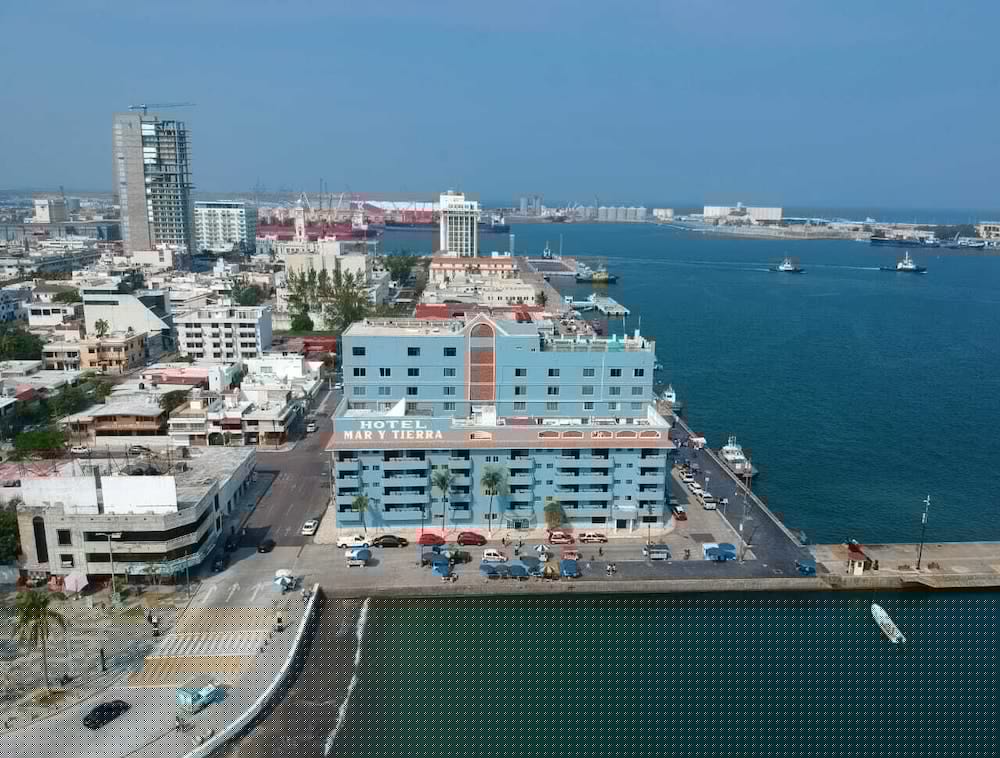 Hotel Mar Y Tierra Veracruz,Coatzacoalcos>>Coatepec,3 star