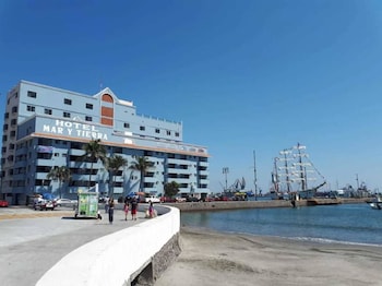 hotel mar y tierra veracruz