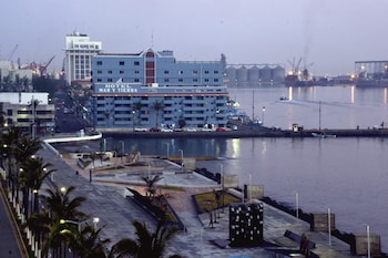 hotel mar y tierra veracruz