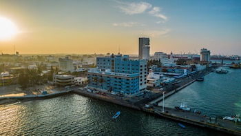 hotel mar y tierra veracruz