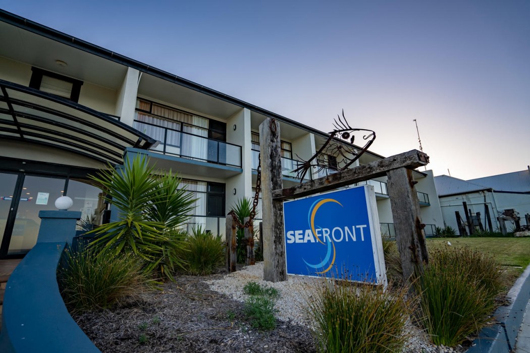 seafront hotel kangaroo island