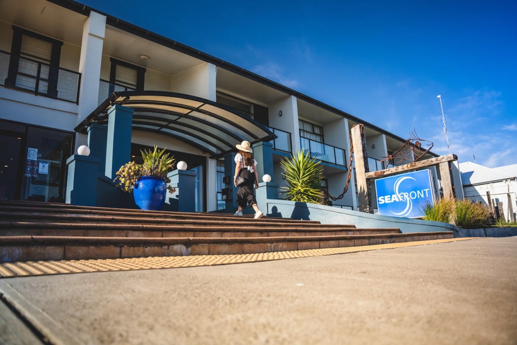 seafront hotel kangaroo island