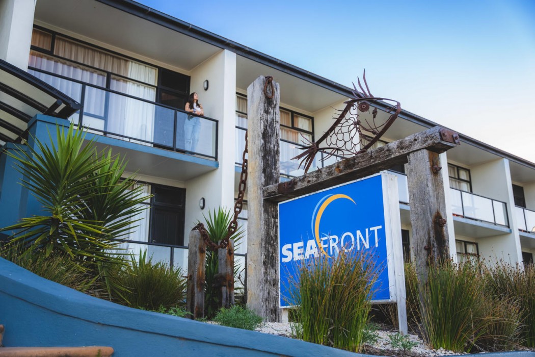 seafront hotel kangaroo island