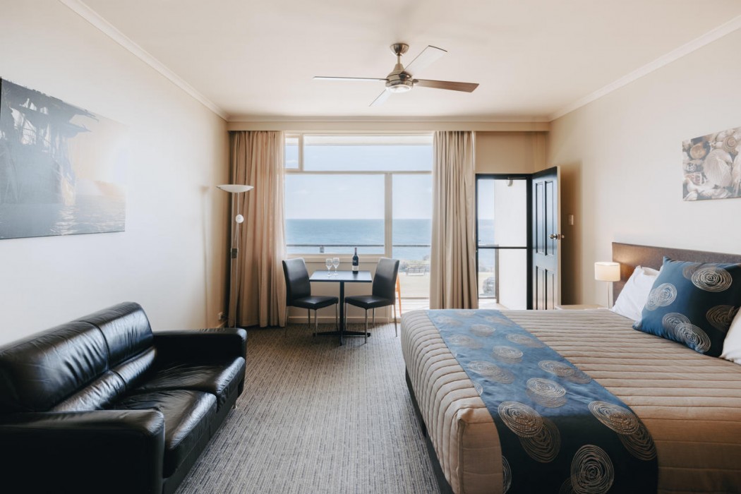 seafront hotel kangaroo island