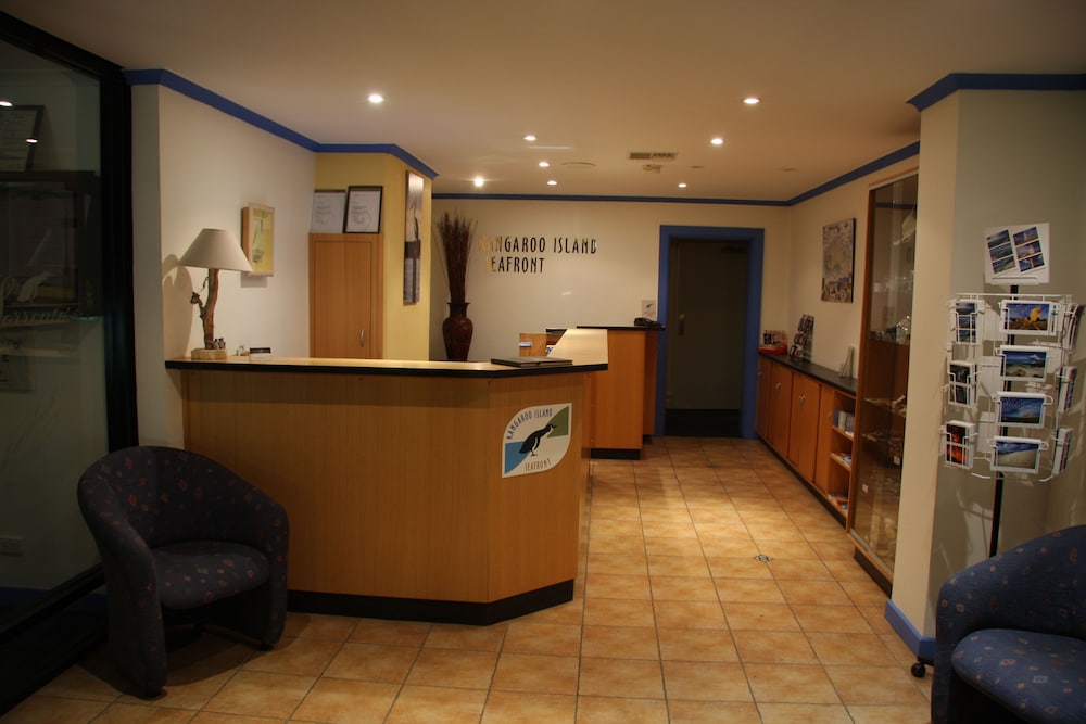 seafront hotel kangaroo island