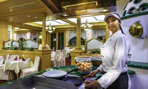 villa medici hotel restaurant