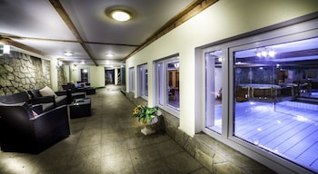 villa medici hotel restaurant