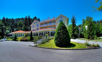 villa medici hotel restaurant