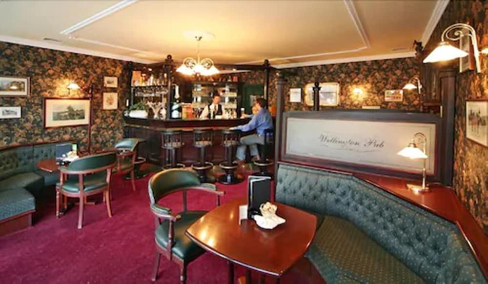 villa medici hotel restaurant