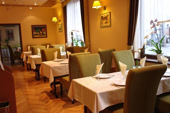 korona pension restaurant