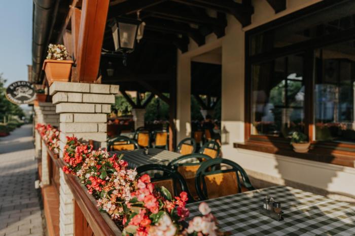 korona pension restaurant
