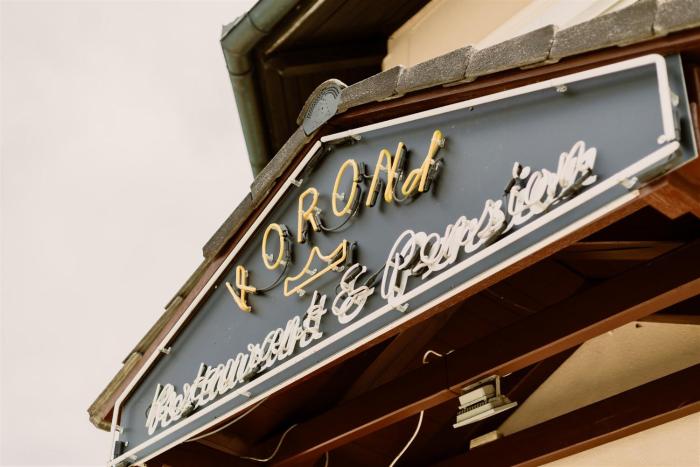 korona pension restaurant