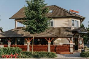 korona pension restaurant