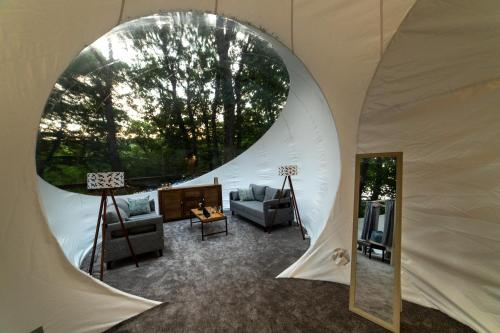 Nomad Hotel & Glamping,Noszvaj>>Eger,3 star
