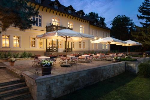 castle hotel grof degenfeld superior