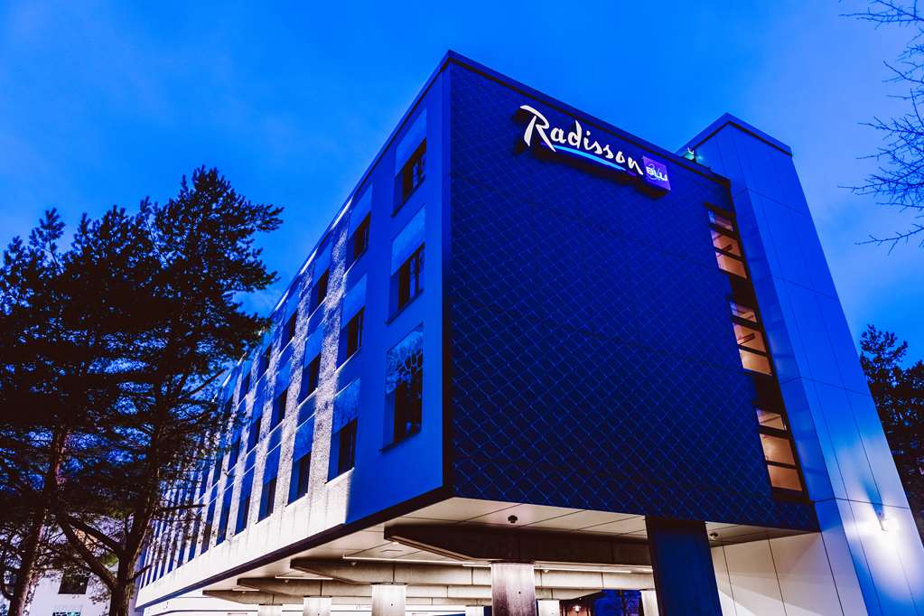 radisson blu hotel espoo