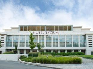 hotel lycium debrecen handwritten collection october 2025