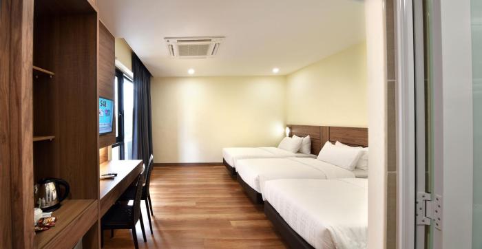 yangtze hotel