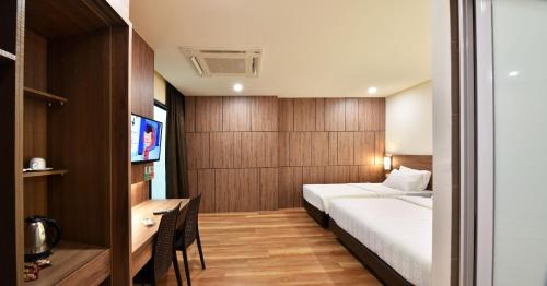 yangtze hotel