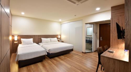 yangtze hotel