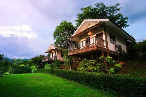 kham resort khao yai