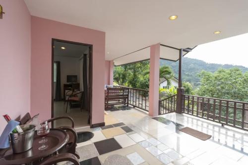 kham resort khao yai