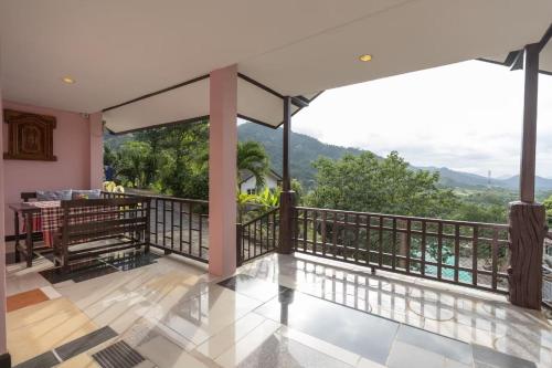 kham resort khao yai
