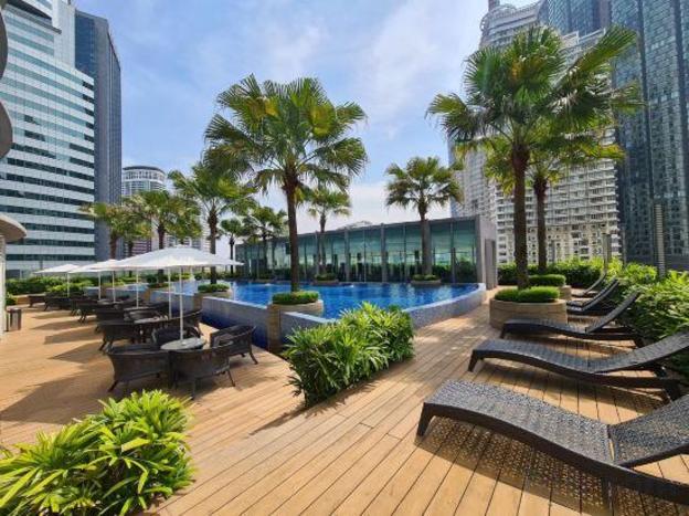 quzoma suites vortex klcc