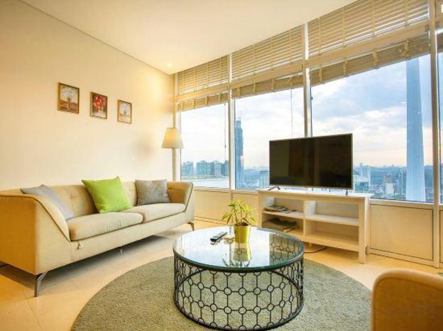quzoma suites vortex klcc