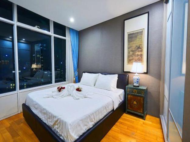 quzoma suites vortex klcc