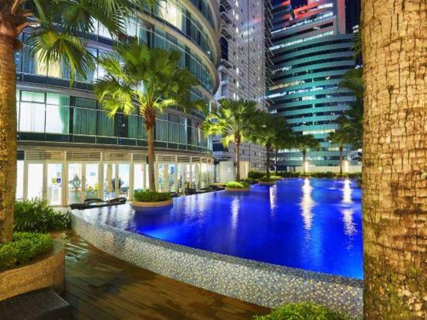 quzoma suites vortex klcc