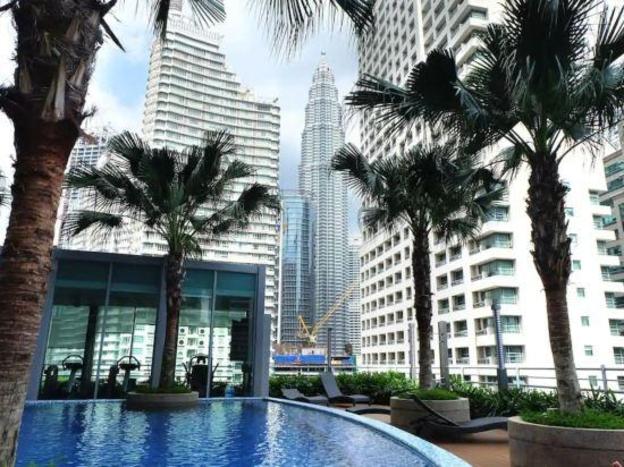quzoma suites vortex klcc