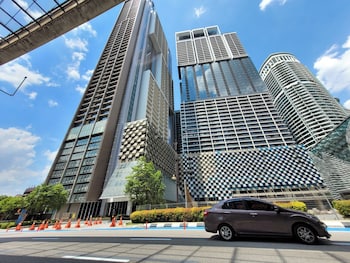 quzoma suites vortex klcc