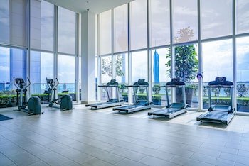 quzoma suites vortex klcc