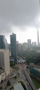 quzoma suites vortex klcc
