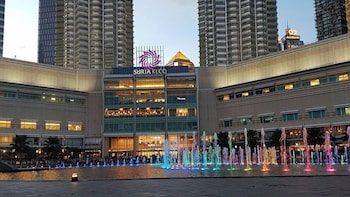 quzoma suites vortex klcc