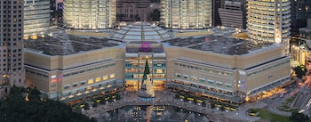 quzoma suites vortex klcc