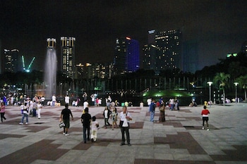 quzoma suites vortex klcc