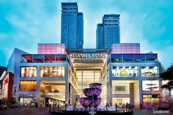 quzoma suites vortex klcc