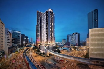 quzoma suites vortex klcc