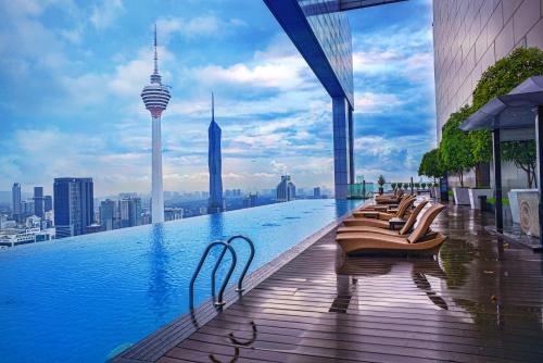 quzoma suites vortex klcc