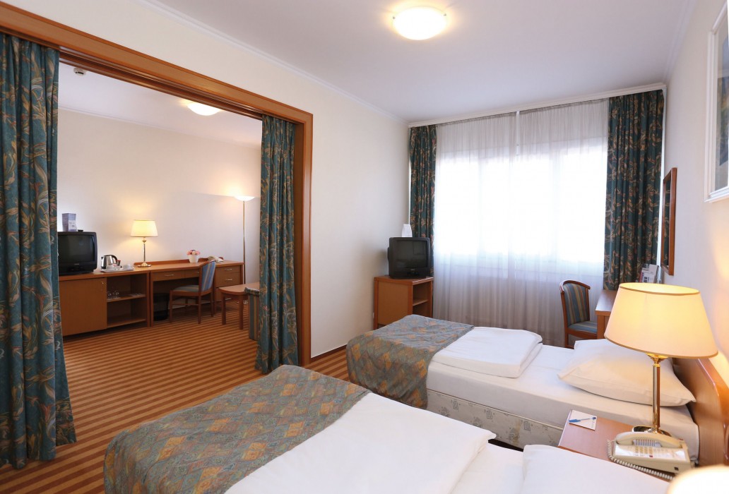 hotel raba city center