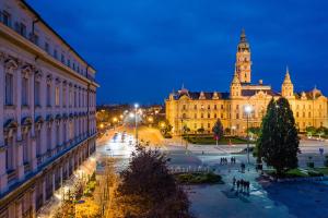 hotel raba city center
