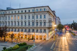hotel raba city center