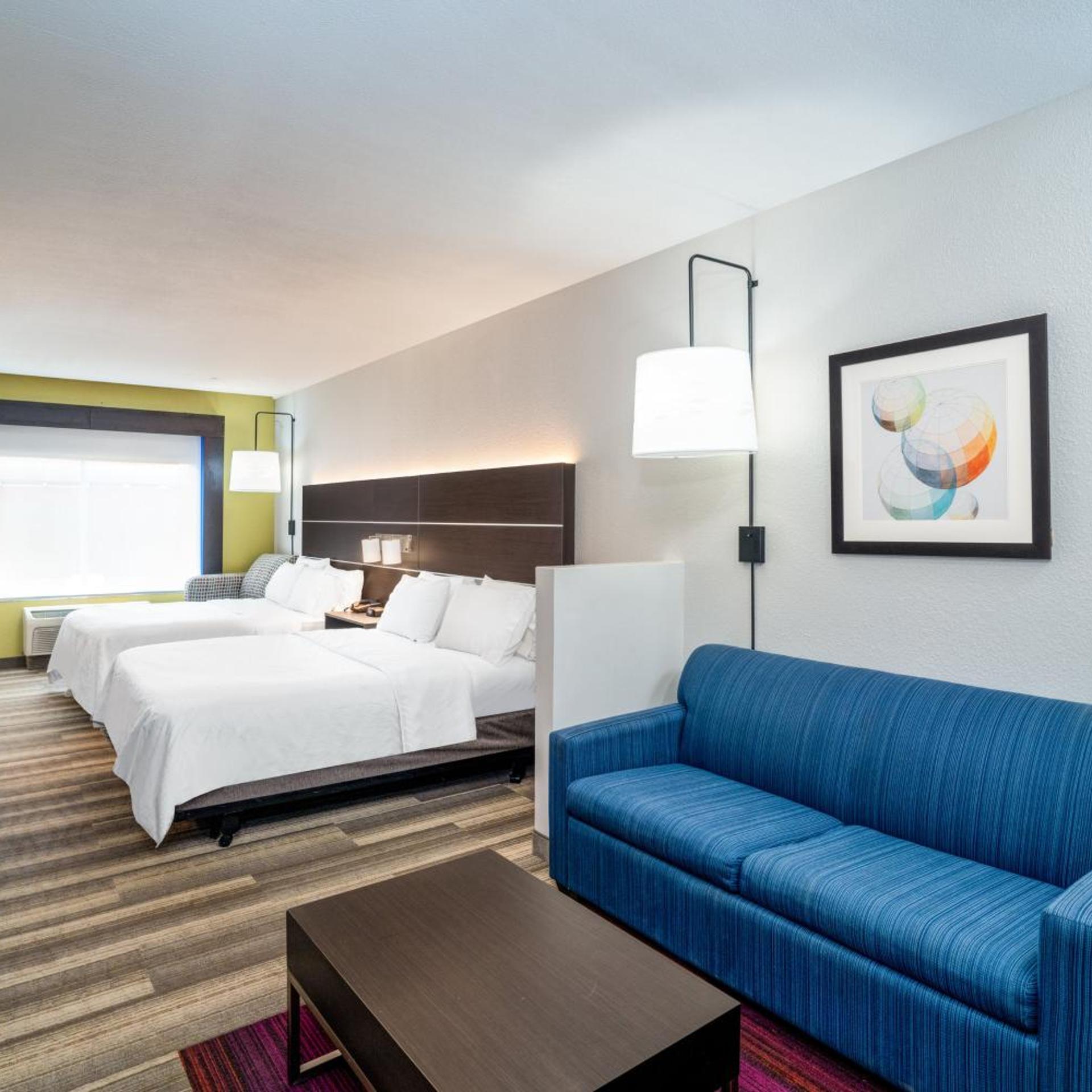 holiday inn express and suites winona north by ihg
