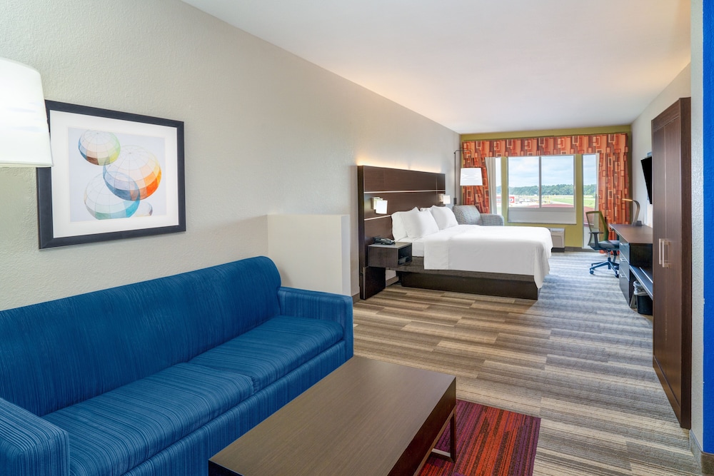 holiday inn express and suites winona north by ihg