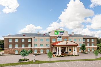 Holiday Inn Express And Suites Winona North By Ihg,Grenada>>Greenwood,3 star