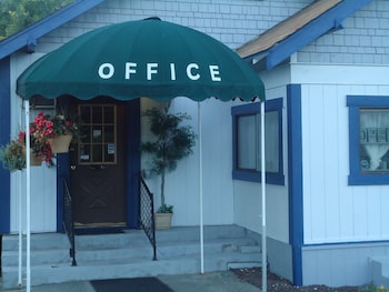 Blue Mountain Motel,Okanogan County>>Okanogan,2 star